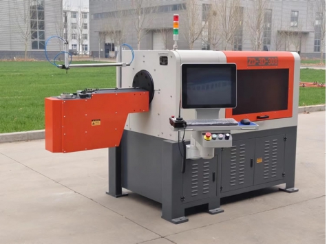 3D3-8mm型轉(zhuǎn)頭線(xiàn)材成型機(jī)