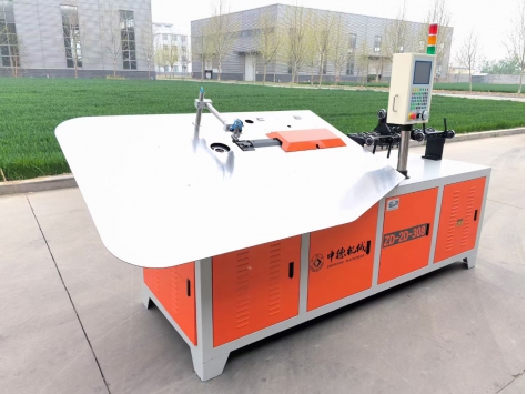 3-8mm2D線(xiàn)材成型機(jī)